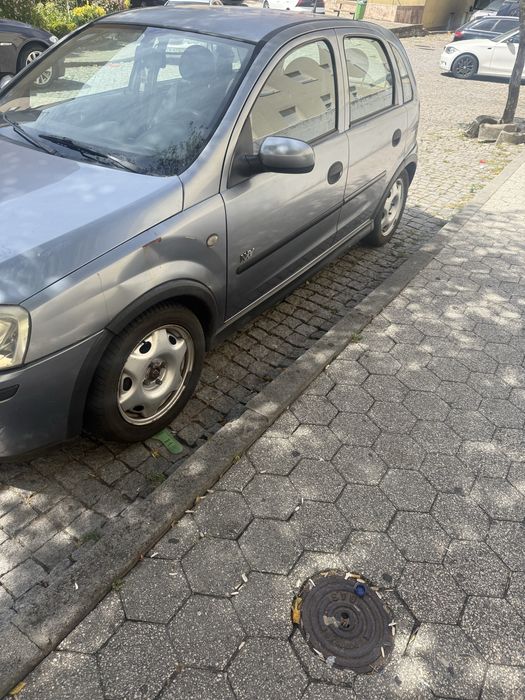 Opel corsa 2003