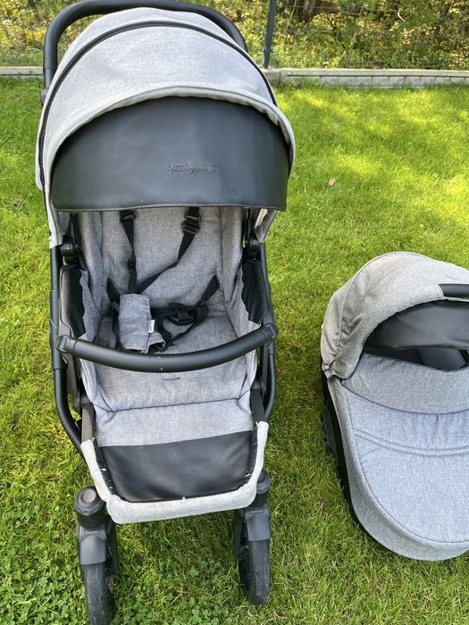 Wózek 2w1 bebetto Holland