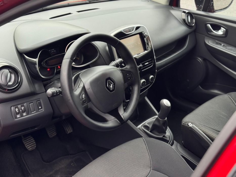 Renault clio 128.000km 2015