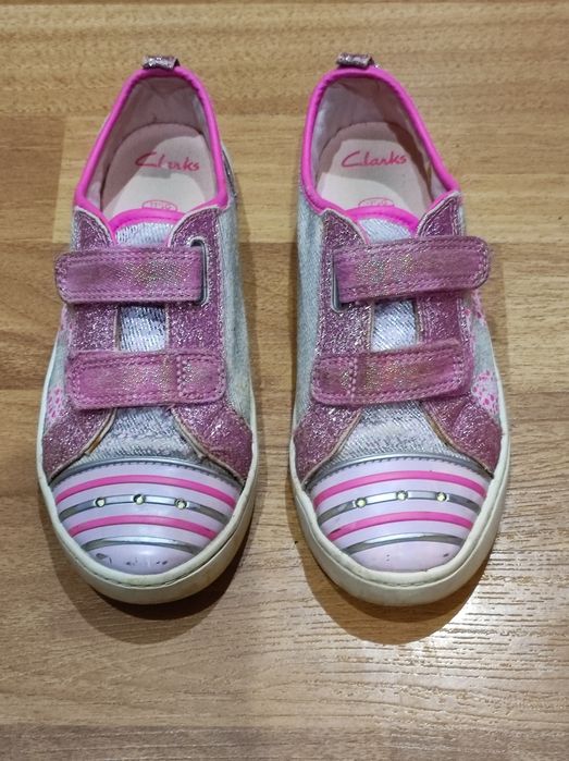 Мокасины на девочку