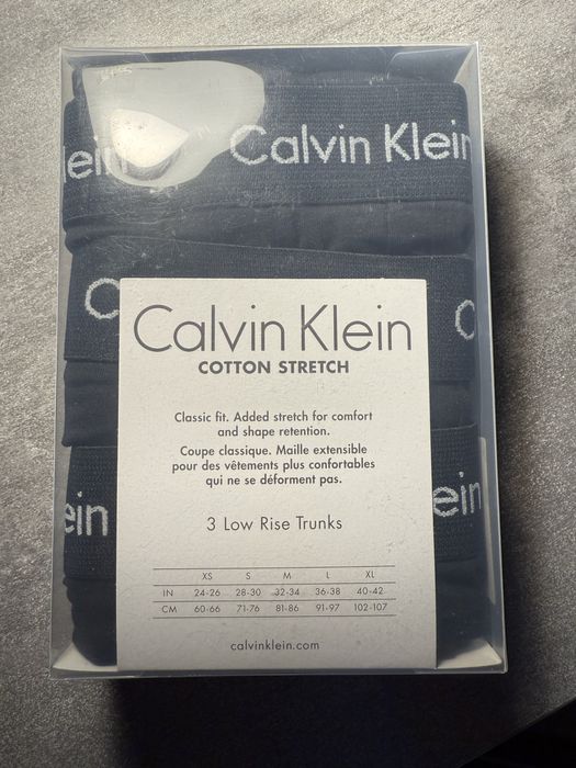 Bokserki Calvin Klein
