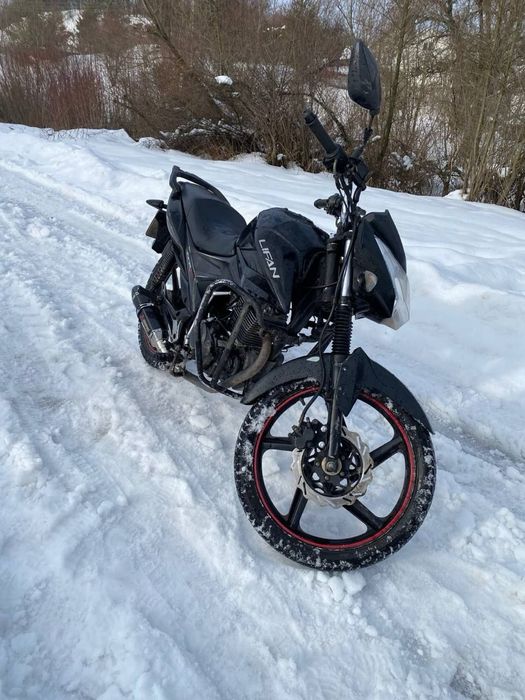 Продам ліфан 150 2є