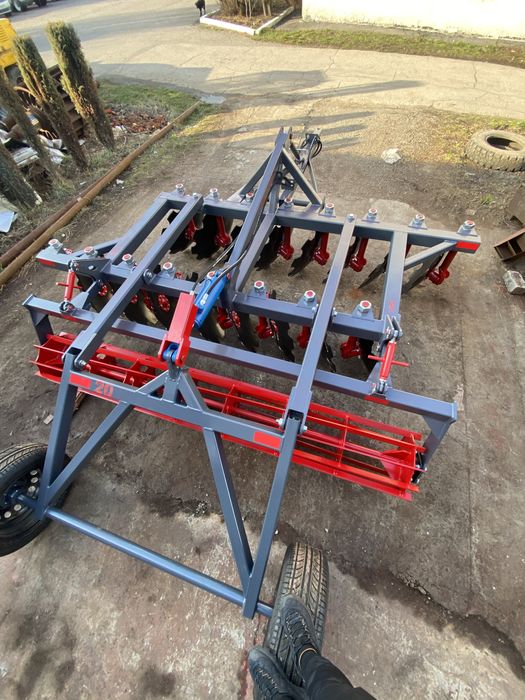 Дискова Борона Скіф Дископлуг  доставка без предоплат.