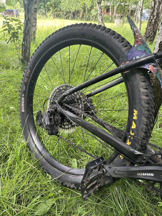 „Okazja”trek roscoe 7 jak nowy