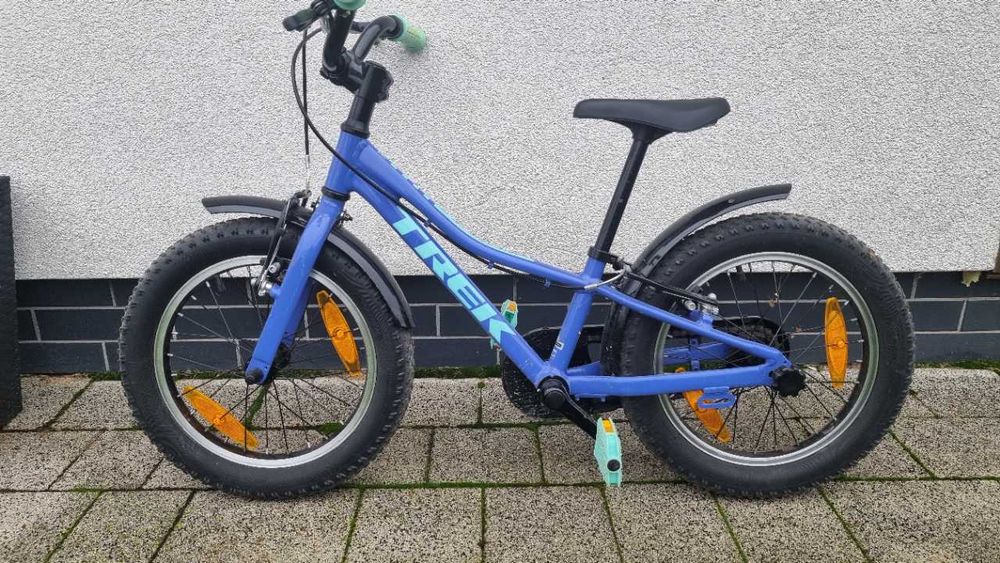 Rower TREK Precaliber 16cali