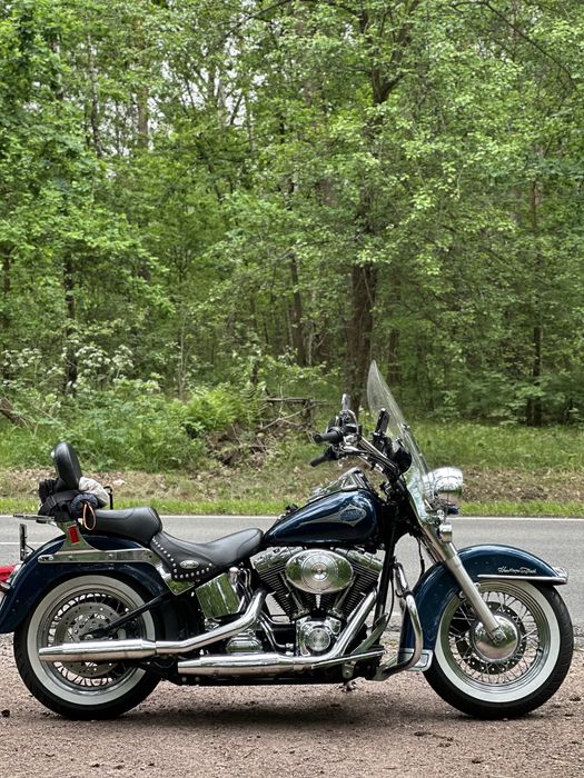 Harley-Davidson