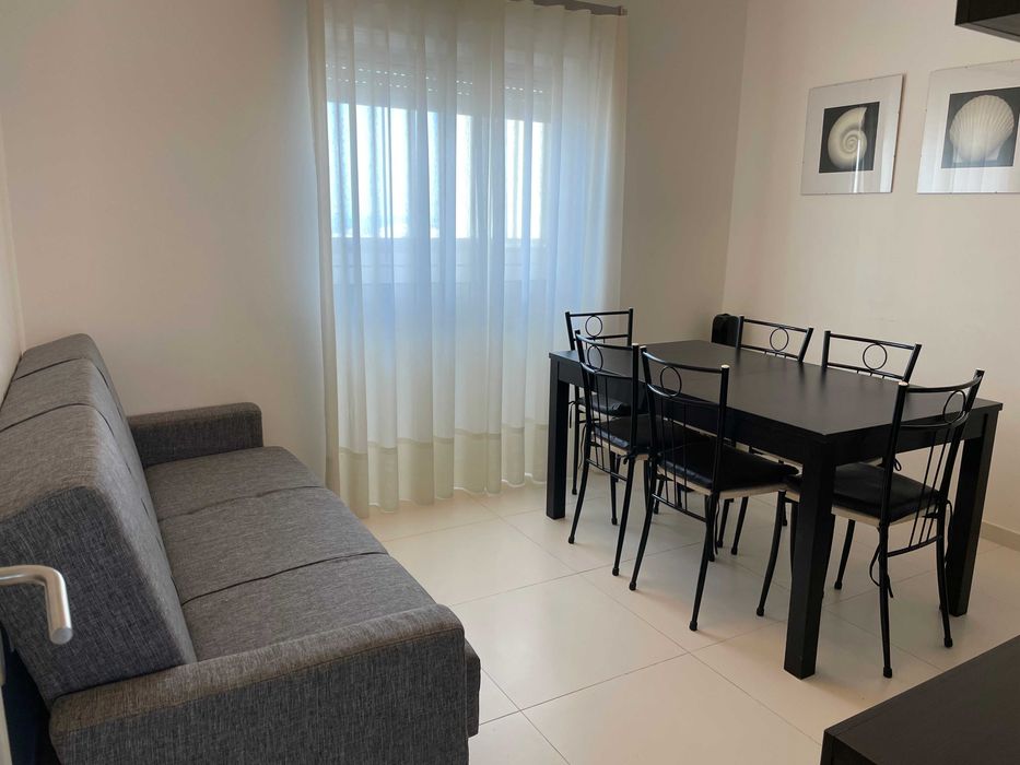 T2 Monte Gordo - 5 mins a pé da praia!