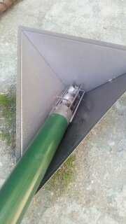 Шнековий навантажувач (погрузчик, конвейєр, протруювач) зерна, соі