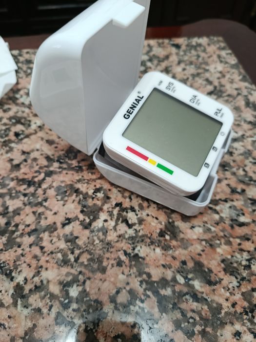 Aparelho de saúde