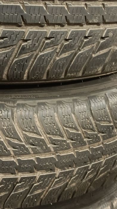 215.70.16 Nokian opony zimowe 100 h we SUV 3