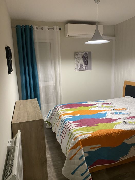 Apartamento T2 equipado p/ semana