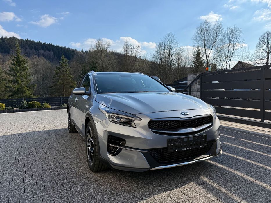 Kia XCeed Xceed 2 kpl Alufelg