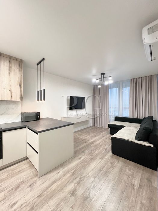 ПРОДАЖ Без % 1кімн 45м 13пов ЖК "Варшавський 2" Грекова 4 ВИНОГРАДАР