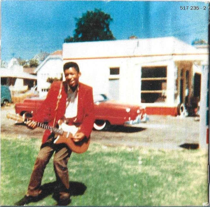 Jimi Hendrix - - - - - The Ultimate Experience - - - - - CD430717503706255361