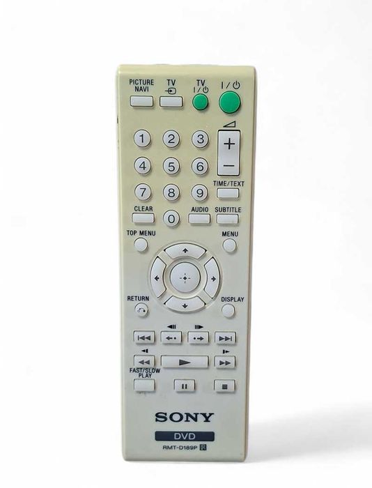 Odtwarzacz DVD Sony DVP-SR100 I Uszkodzony !