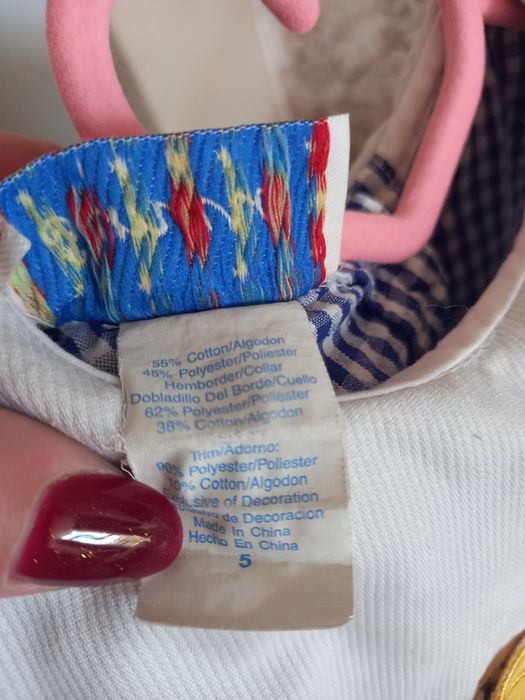 Сарафан для дівчинки на 5р