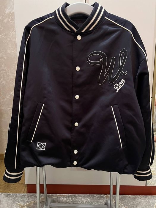 Wooyoungmi Paris Varsity Jacket-original