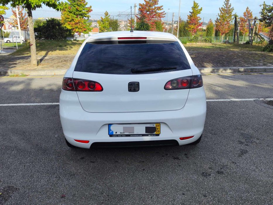 Seat ibiza 6L 1.4 TDI [[[ SÓ ATÉ ESTE FIM DE SEMANA ]]]]