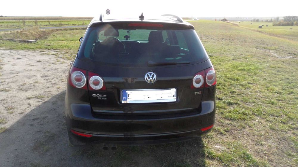 VW GOLF PLUS 1,4 tsi