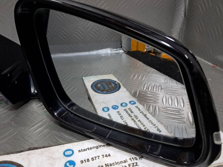 Espelho retrovisor BMW Serie 1 116d 120d 123d F21 de 3 portas