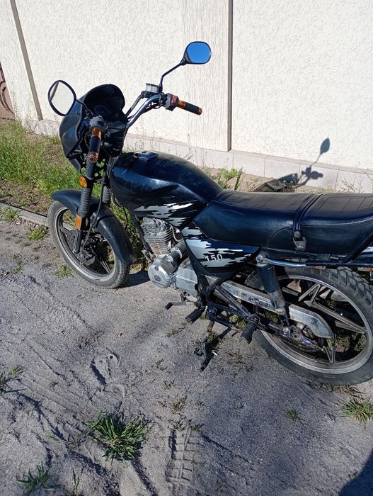 Продам мотоцикл вайпер