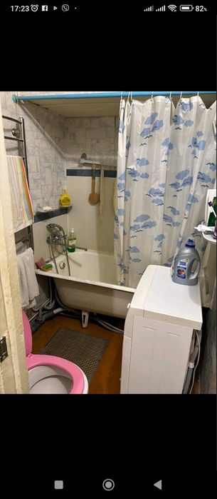 Трикімнатна квартира