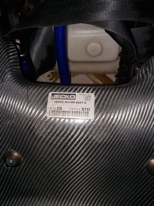 Backet karting jecko