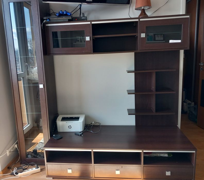 Komplet mebli do salonu