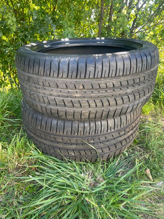 Opony good year Eagle 245/40R18