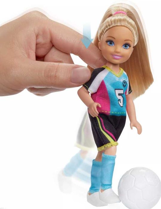 Barbie_zestaw z akcesoriami
