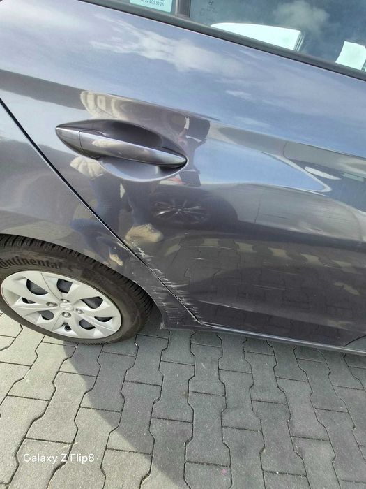 Samochód Hyundai i 20 GO! Sport 2018 Stan bardzo dobry Zadbany