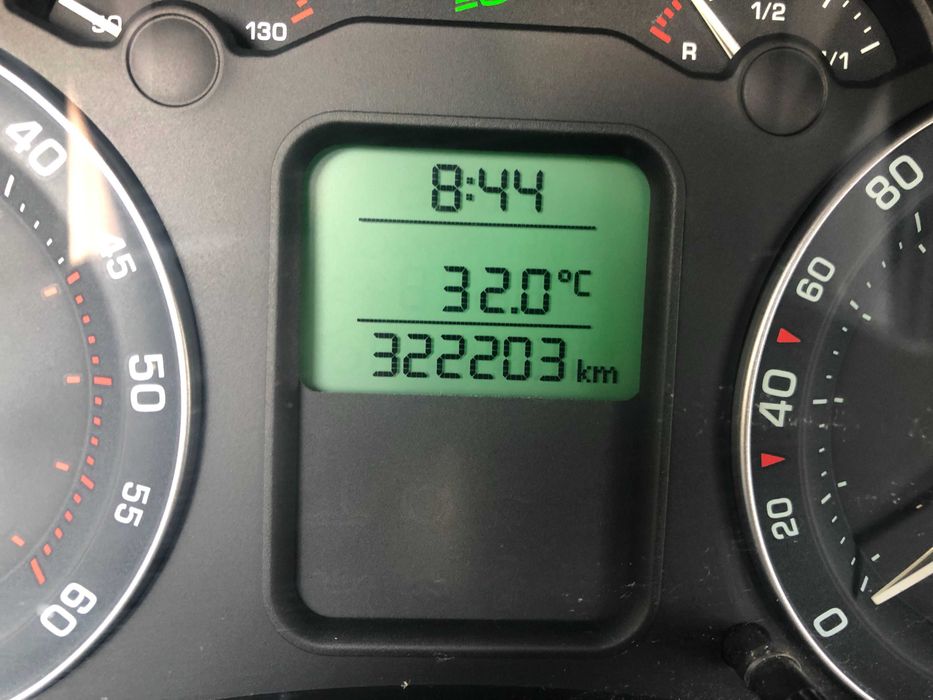 Skoda Octavia 1.9 TDI kombi
