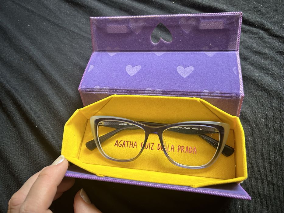 Oprawki Agatha Ruiz de la Prada