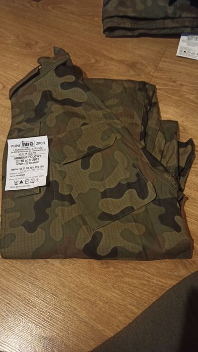 Mundur wojskowy Polski