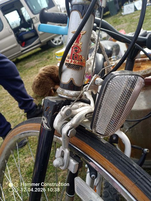 Rower stara  kolażówka
