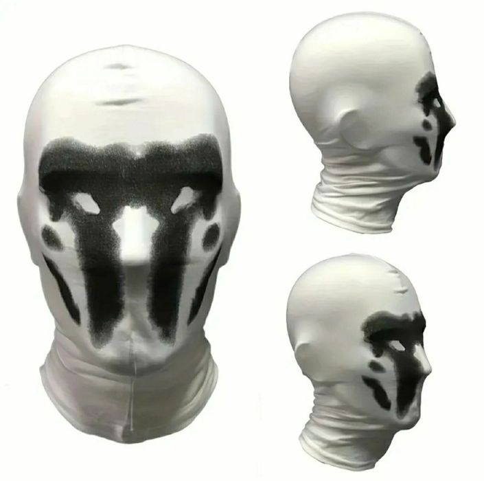 Máscara Rorschach Watchmen