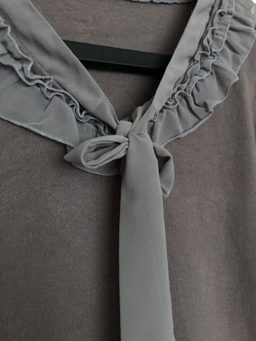 Bluzka - sweterek rozm M