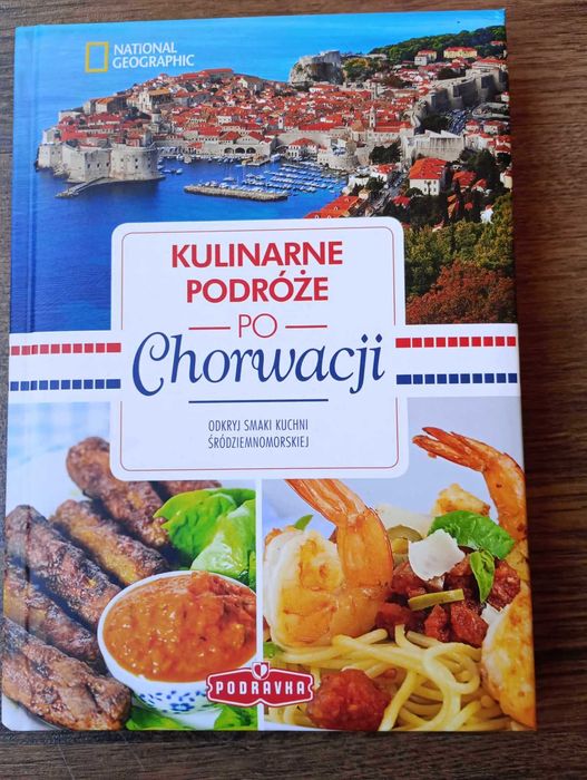 Kulinarne podróże po Chorwacji