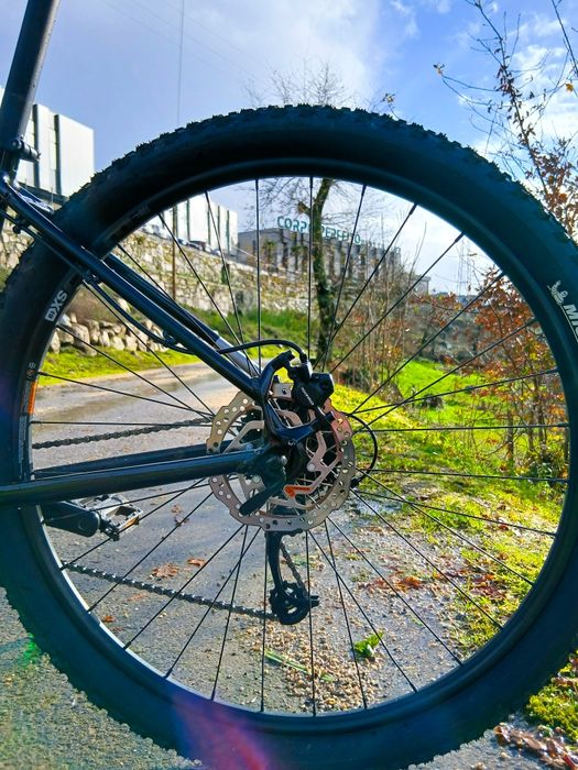 Bicicleta Cannondale 29" BTT (negociável)