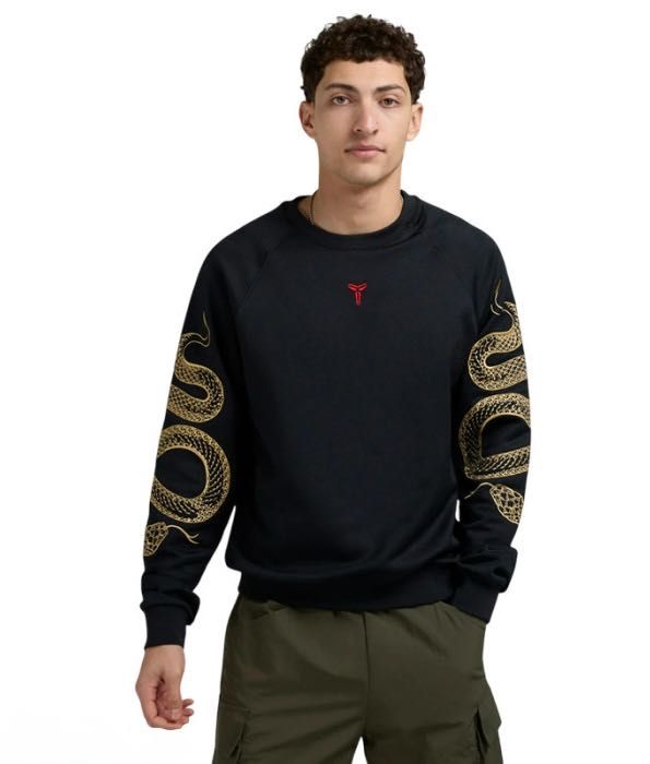 Кофта Nike Mamba HQ4697-010