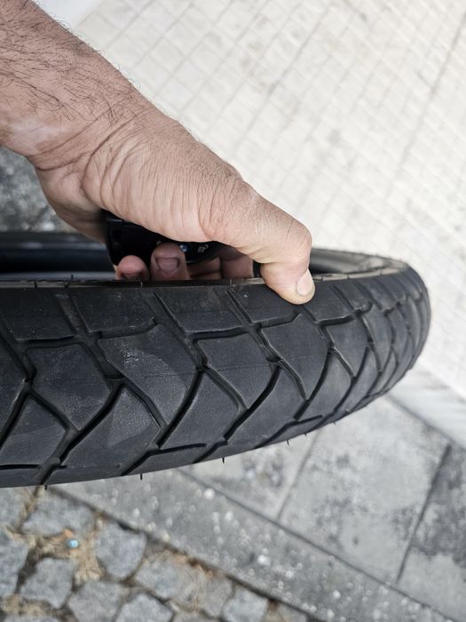 Pneus michelin jante r18 e r21