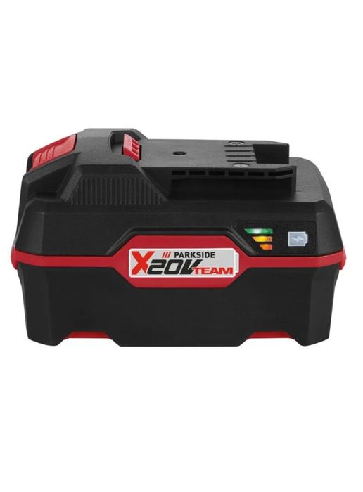 Bateria de 4 Ah 20V parkside
