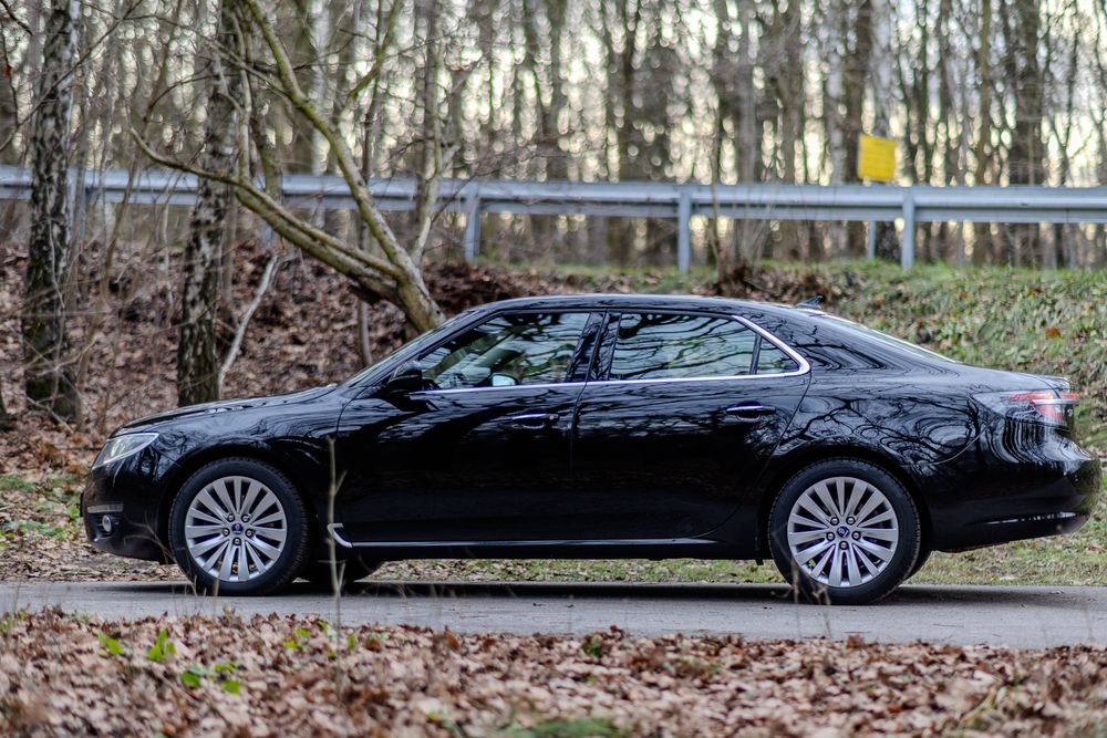 Sprzedam Saab 95 2011 zamontowane webasto