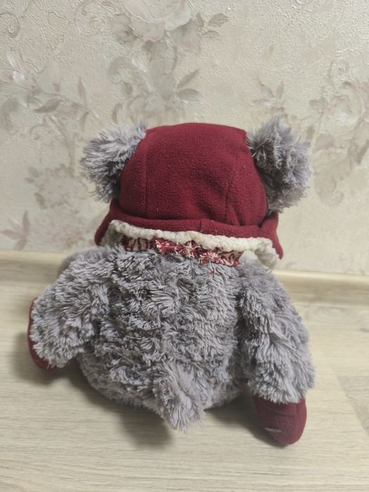 М'яка іграшка ведмедик