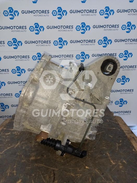 CAIXA VELOCIDADES MINI ONE R50-R53 1.4D 88CV, REF: 2300.7521757-04 - M