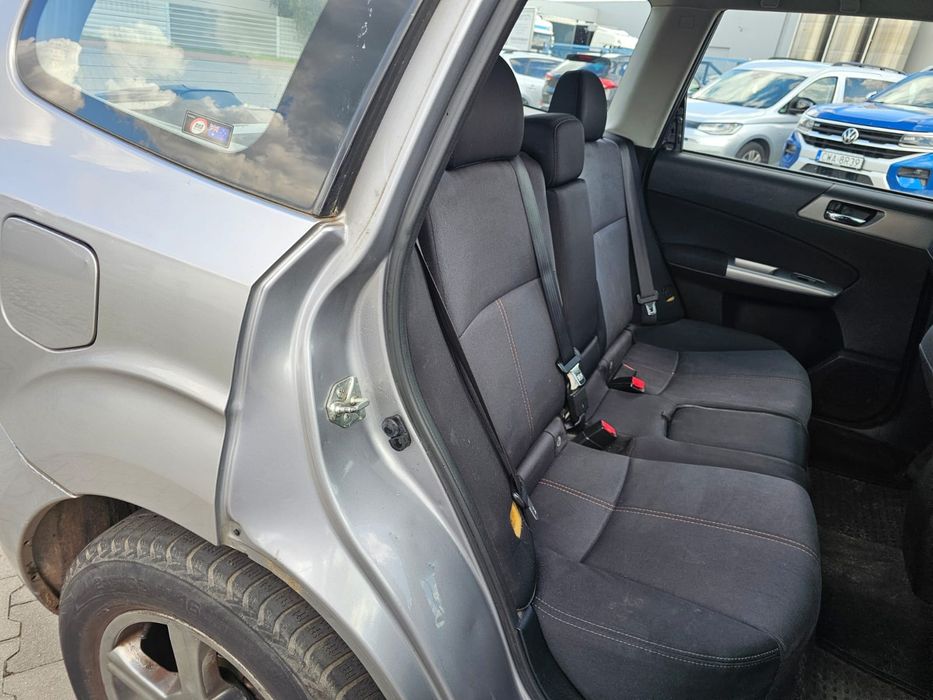 Subaru Forester 2.0D 4x4