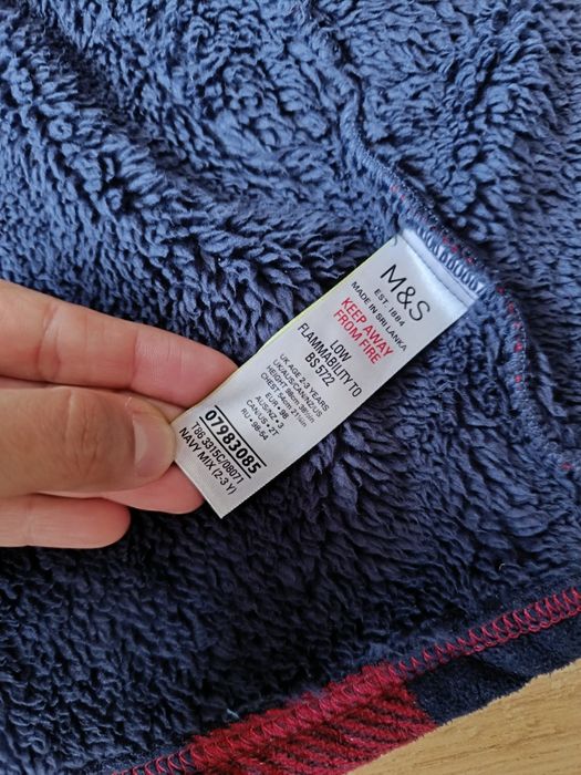 Szlafrok Paddington 98 cm M&S