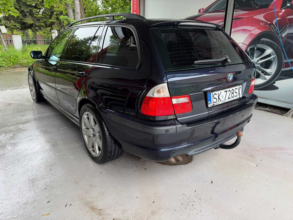 BMW Seria 3 E46 3.0 Touring 330d