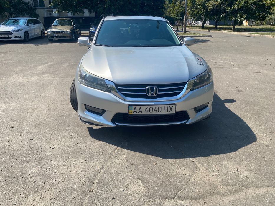 Honda Accord, 2024, 2.4 гарний стан!!!
