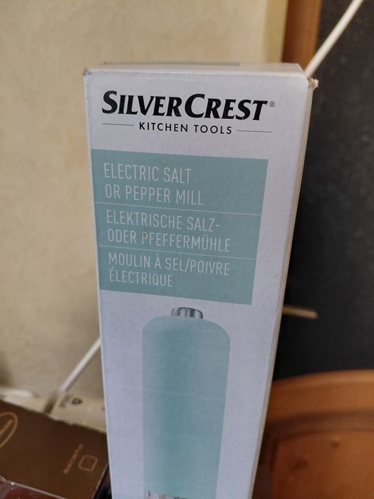 Silver Crest  млин подрібнювач  для кухні